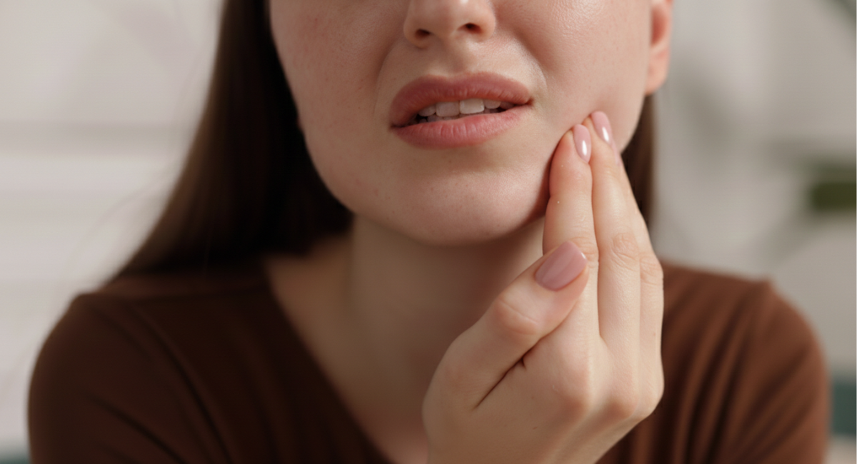 「噛めない」「見た目が気になる」その悩み、決して特別ではありません　～インプラント治療～