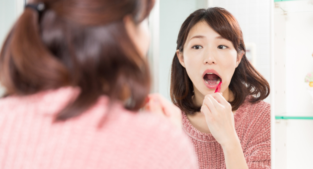 きれいにしたのに、なぜ戻ってしまうのか
