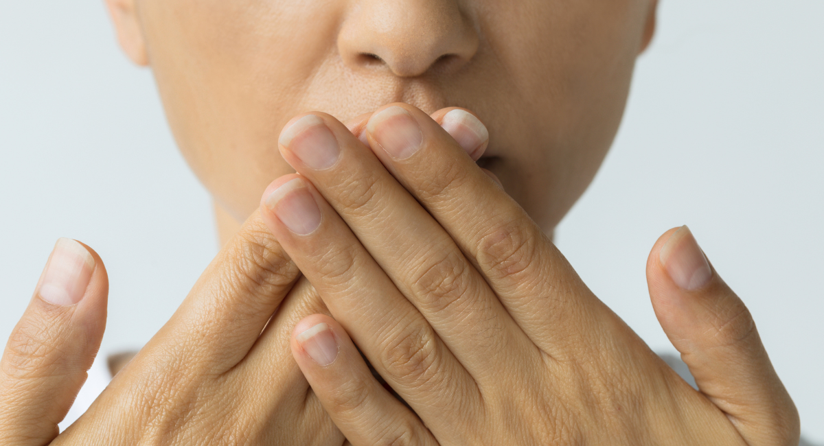 口臭の悩みは、決して特別なものではありません