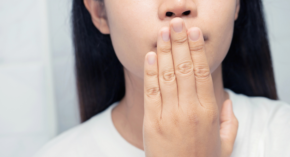 「ちゃんと歯を磨いているのに臭う」理由