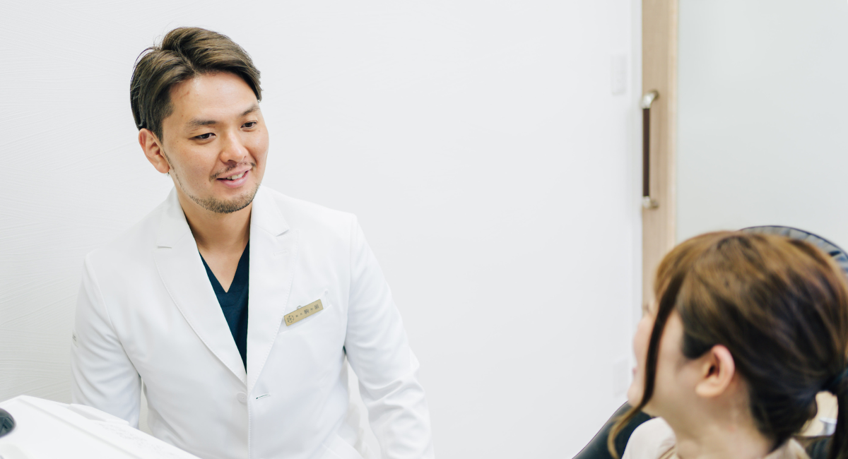 人と話すことに自信を持つために、まずは相談から