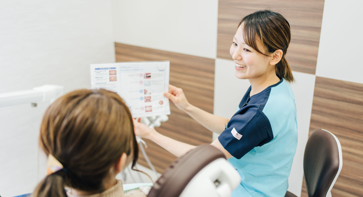 親知らず抜歯の流れ ― 初診から抜歯後まで