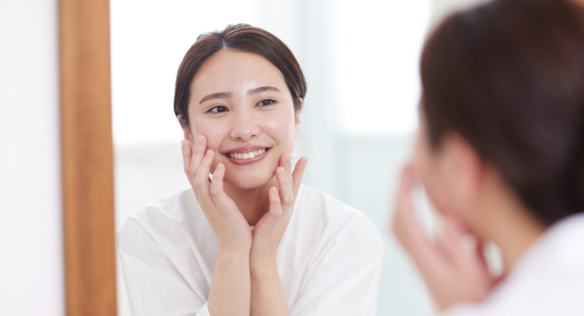 自然な笑顔を取り戻すために、まずは相談から