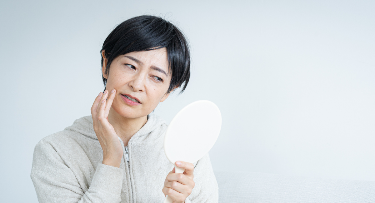 歯が「汚れて見える」「老けて見える」本当の理由