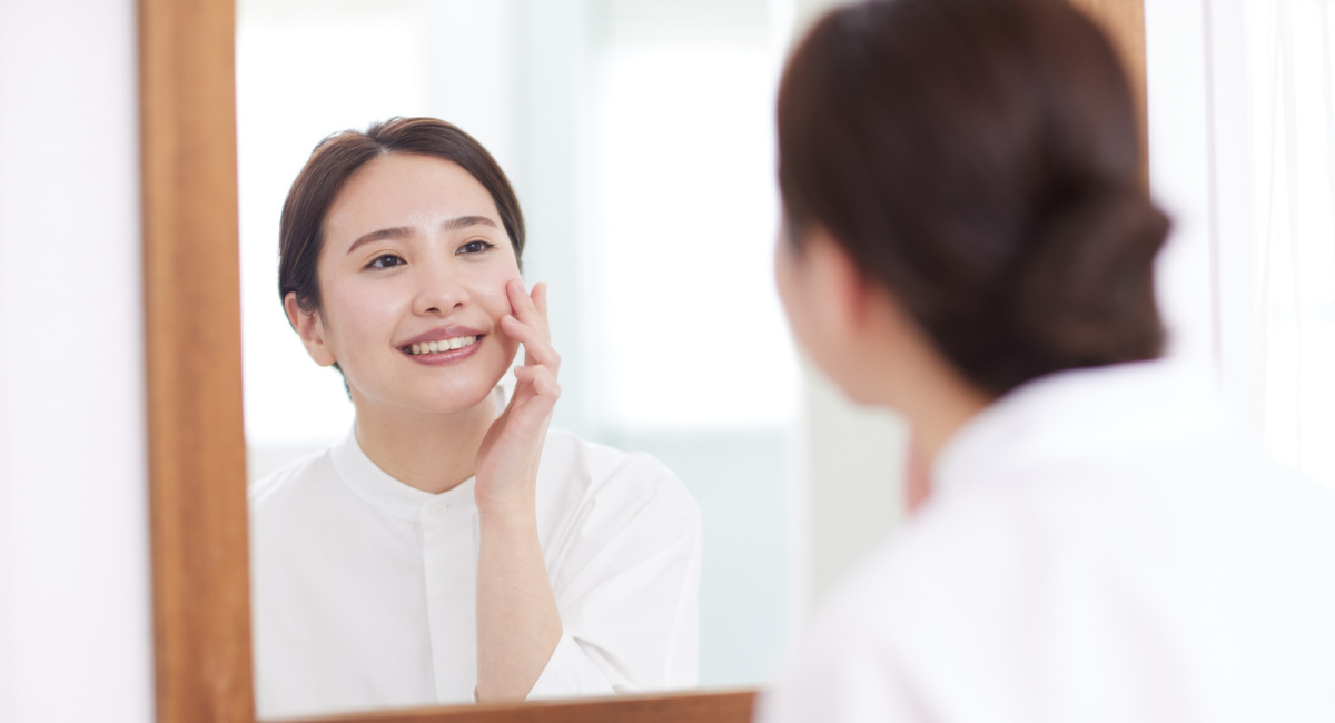 審美予防で目指すのは“白さ”ではなく“清潔感と自然さ”