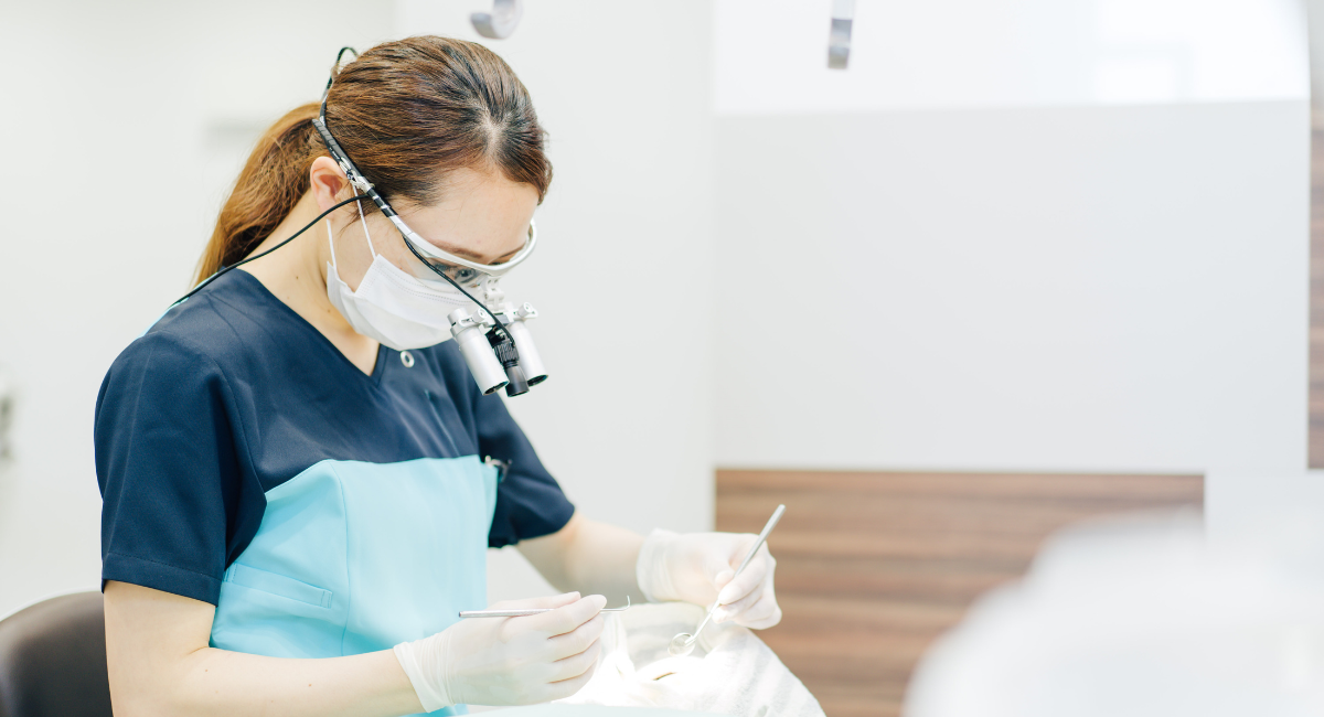 審美予防が将来の治療を減らす理由