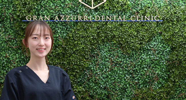 歯科衛生士:土岐