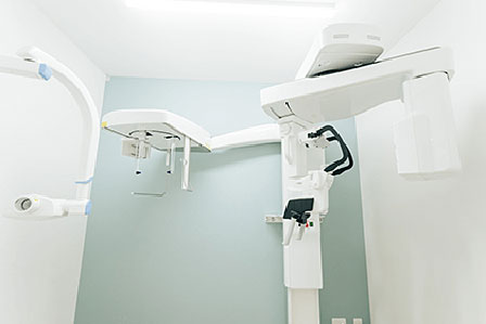 精密な診査・診断 ～歯科用CTの活用～